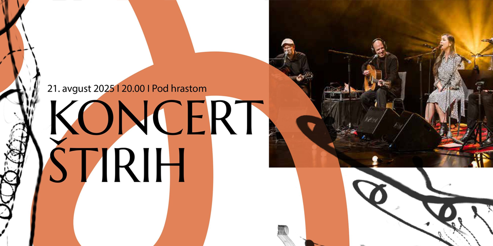 Koncert štirih Koncert štirih